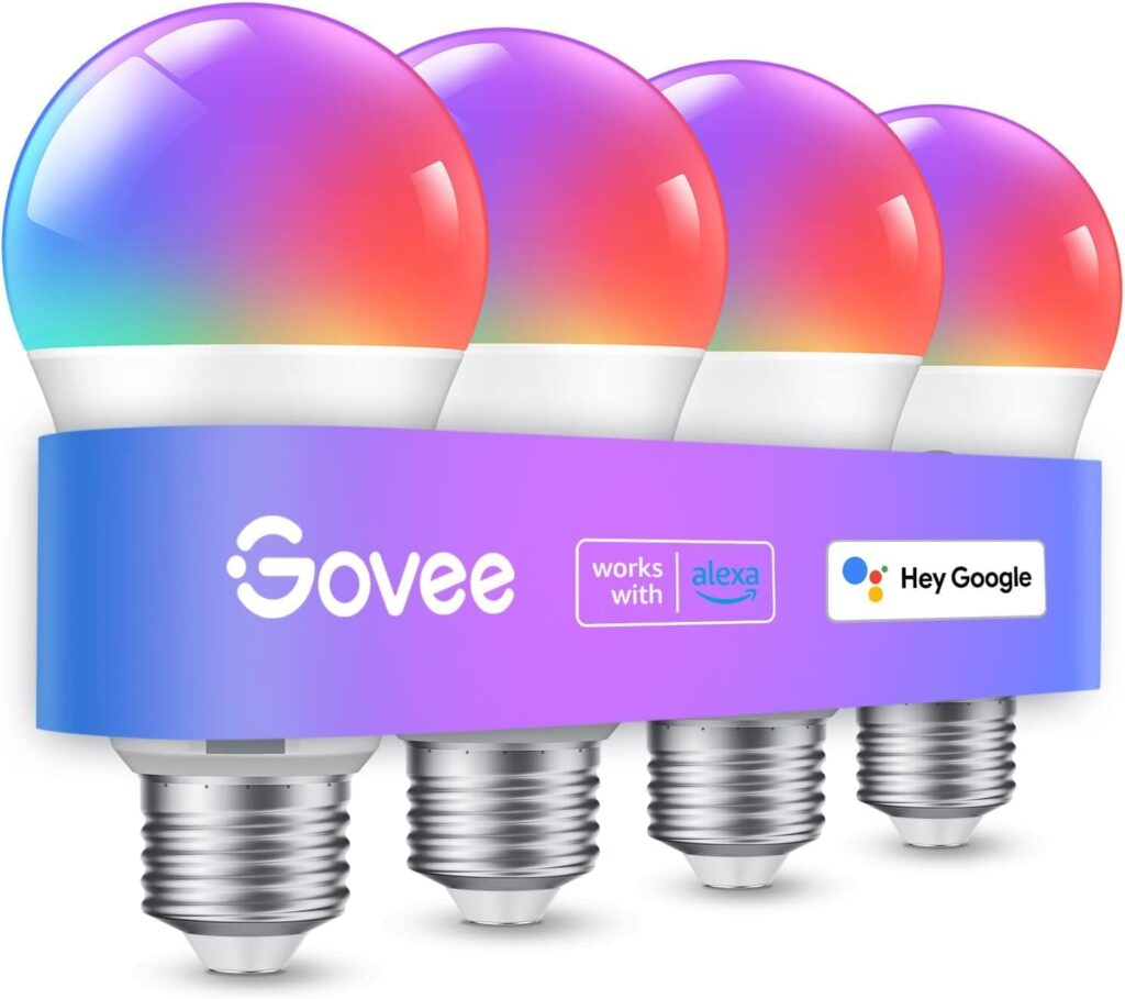 Govee smart bulbs