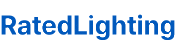 ratedlighting logo