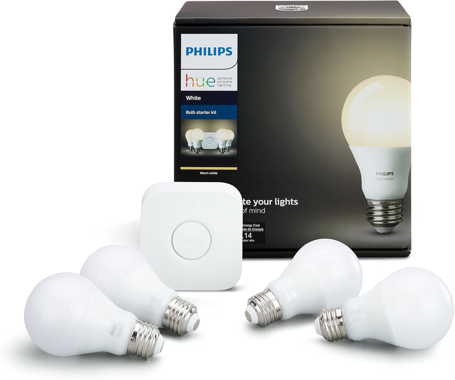 philips hue starter